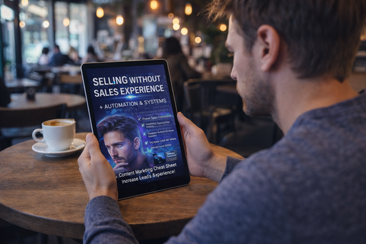 AI Income Blueprint - Digitaler Leitfaden für passives Einkommen mit KI