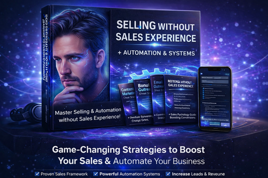 AI Income Blueprint - Digitaler Leitfaden für passives Einkommen mit KI